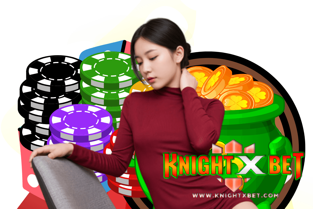 knightxbet แจกเครดิตฟรี